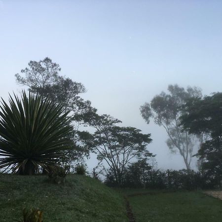 Hotel Estalagem Usina Velha Passa Quatro Exteriér fotografie