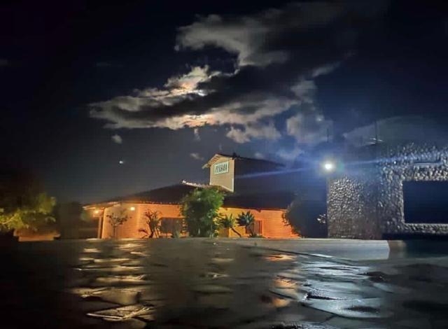 Hotel Estalagem Usina Velha Passa Quatro Exteriér fotografie