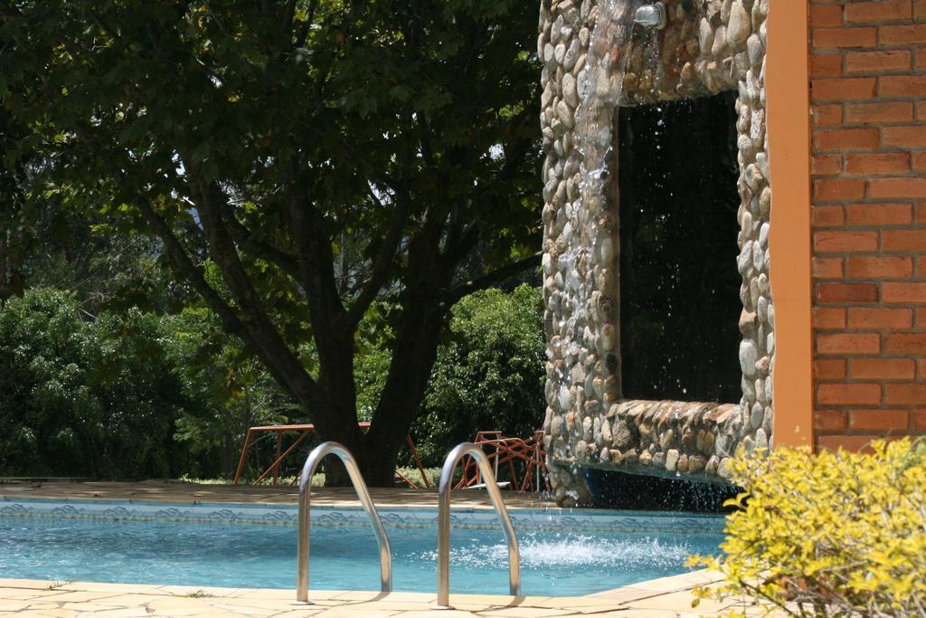 Hotel Estalagem Usina Velha Passa Quatro Exteriér fotografie