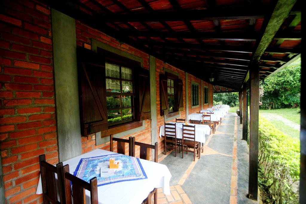 Hotel Estalagem Usina Velha Passa Quatro Exteriér fotografie