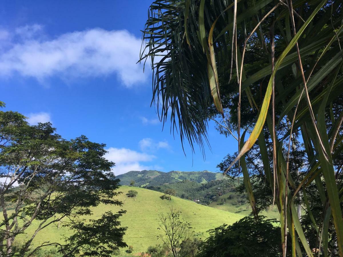 Hotel Estalagem Usina Velha Passa Quatro Exteriér fotografie